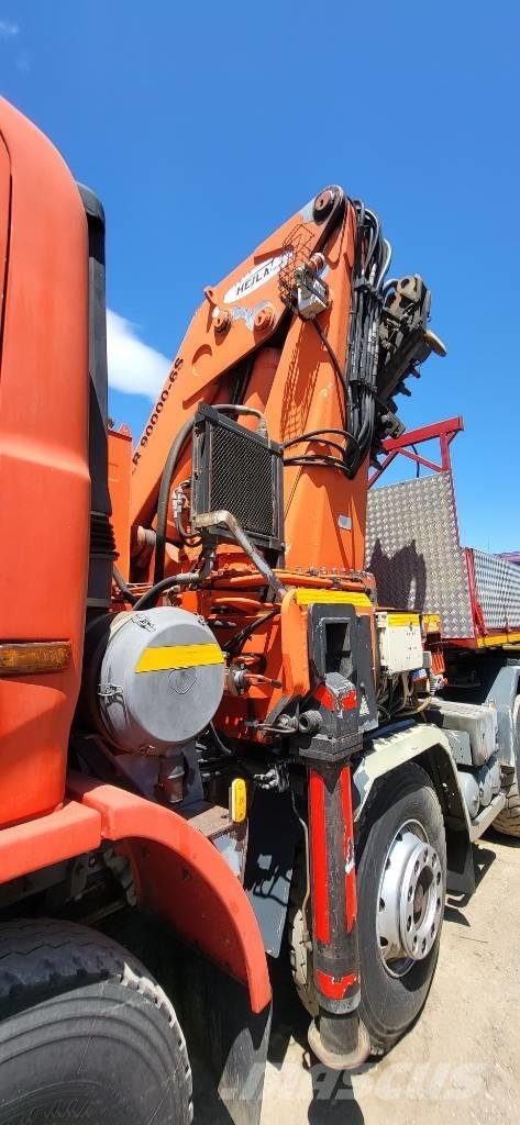 Astra HD 7  84.42 Kranwagen