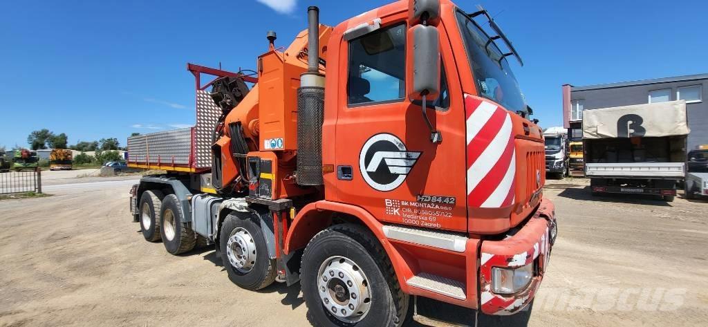 Astra HD 7  84.42 Kranwagen
