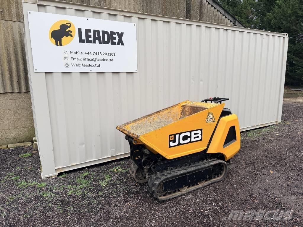 JCB HT D5 Raupendumper