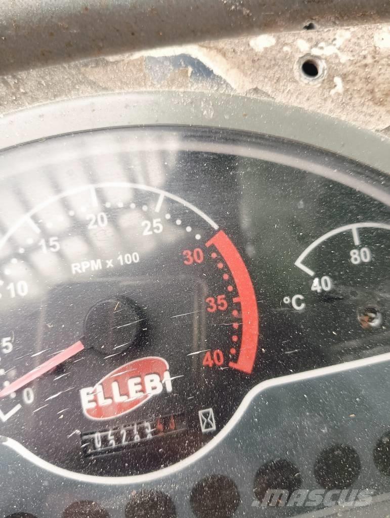 Faresin LEADER 2600 Futtermischwagen