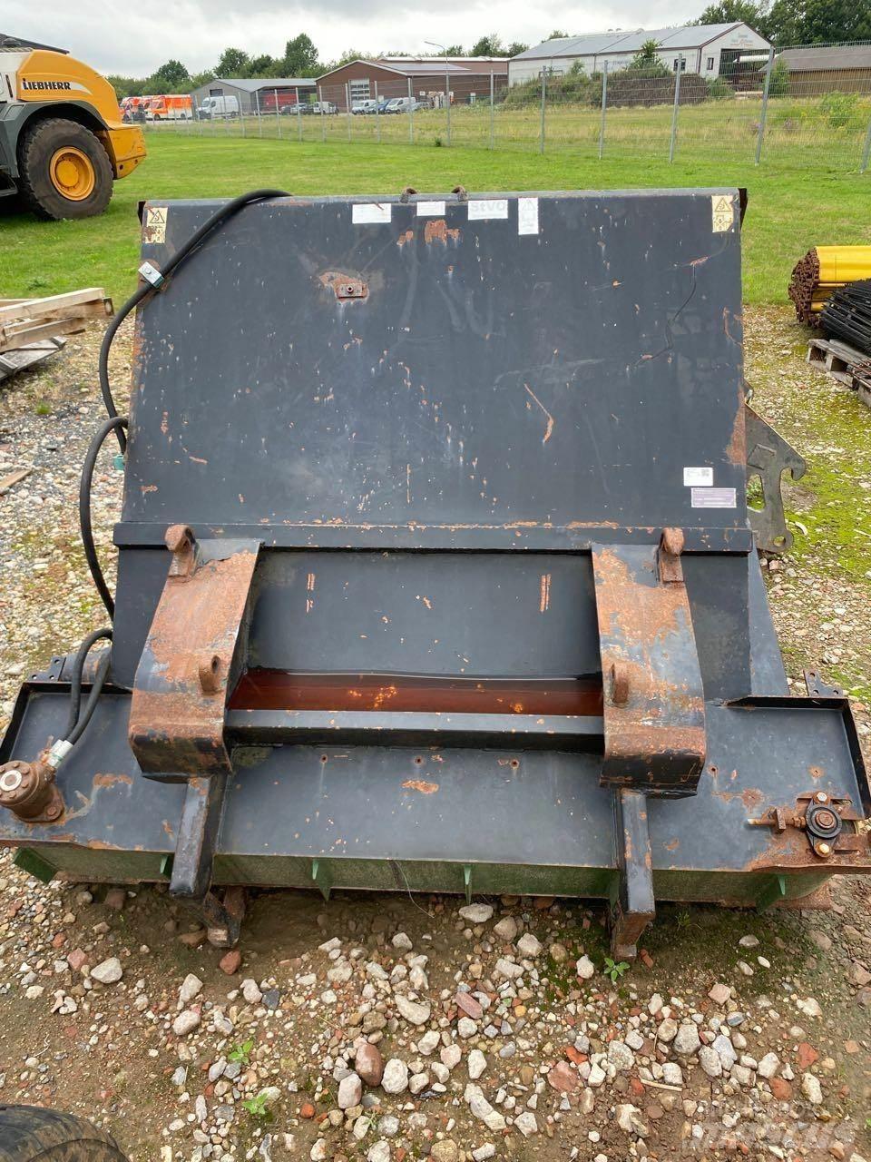  Wohltmann WFT 1400 Sonstige Landmaschinen