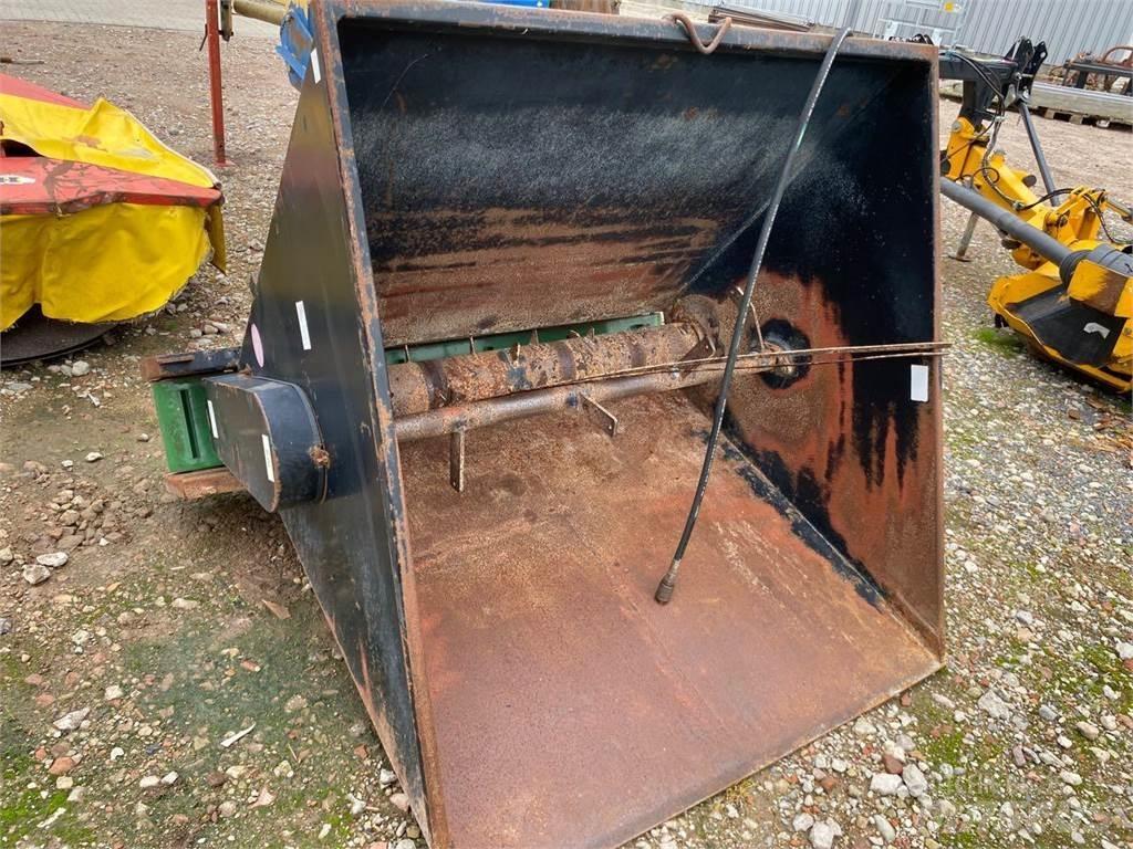  Wohltmann WFT 1400 Sonstige Landmaschinen