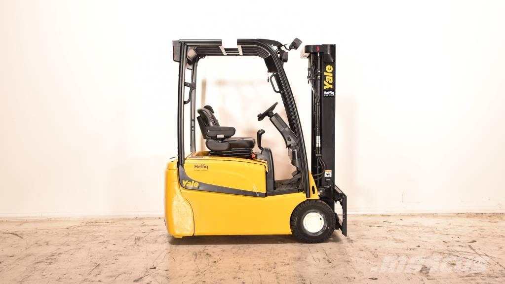 Yale ERP 16 VT Elektrostapler