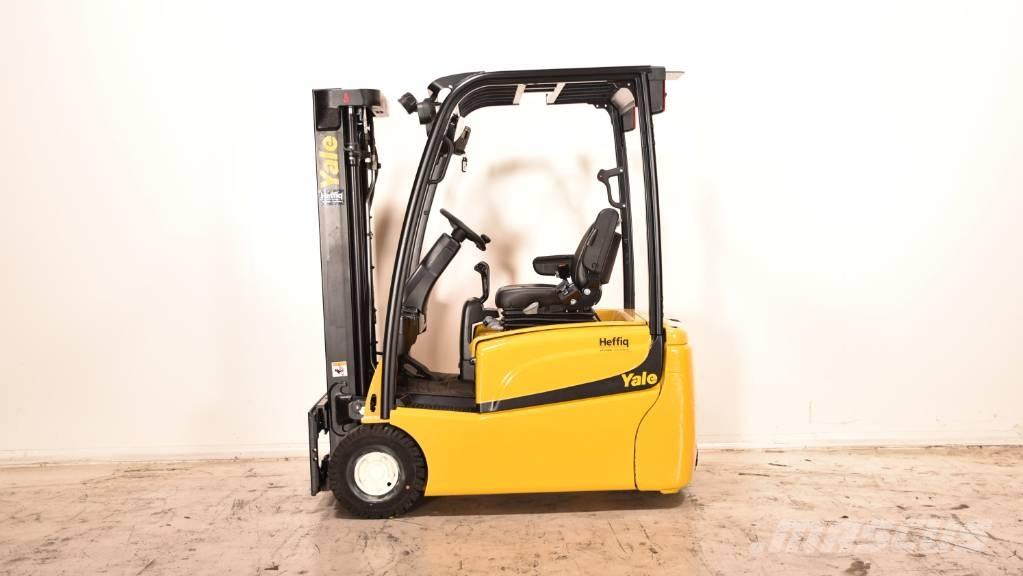 Yale ERP 16 VT Elektrostapler