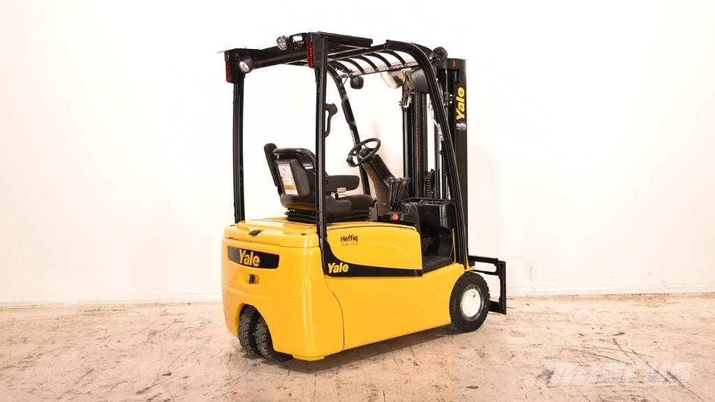 Yale ERP 16 VT Elektrostapler