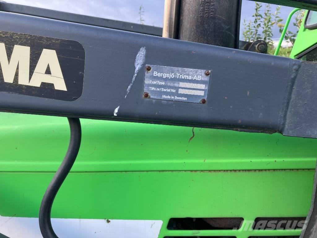 Deutz D 6507 CA Traktoren