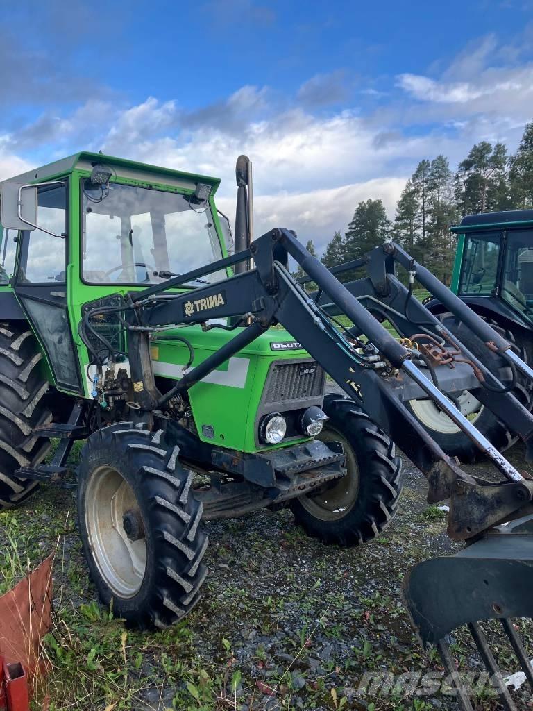 Deutz D 6507 CA Traktoren