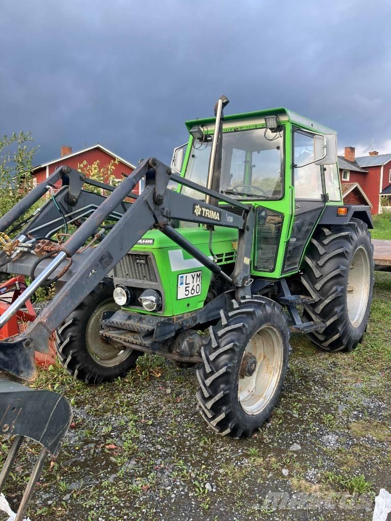 Deutz D 6507 CA Traktoren