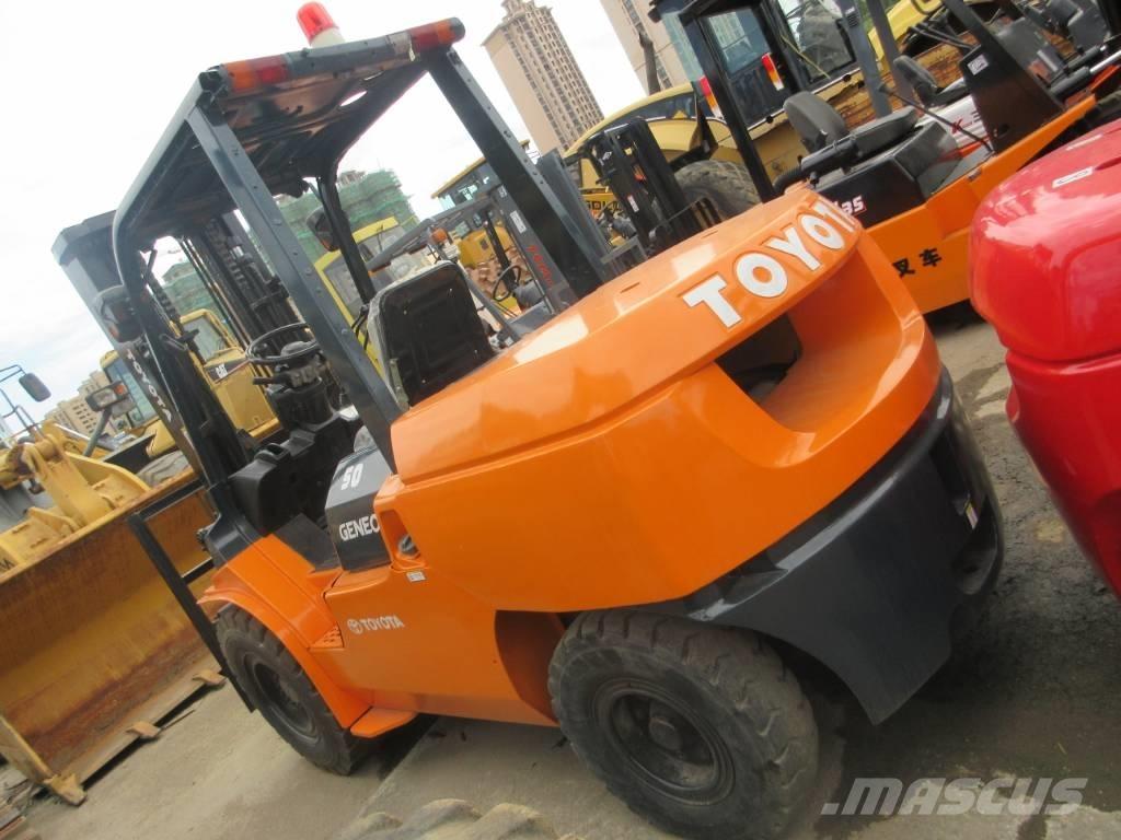 Toyota FD 30 Dieselstapler