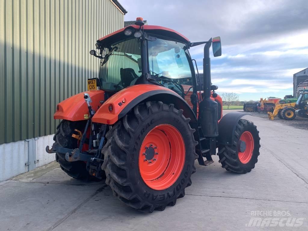 Kubota M 7131 Traktoren