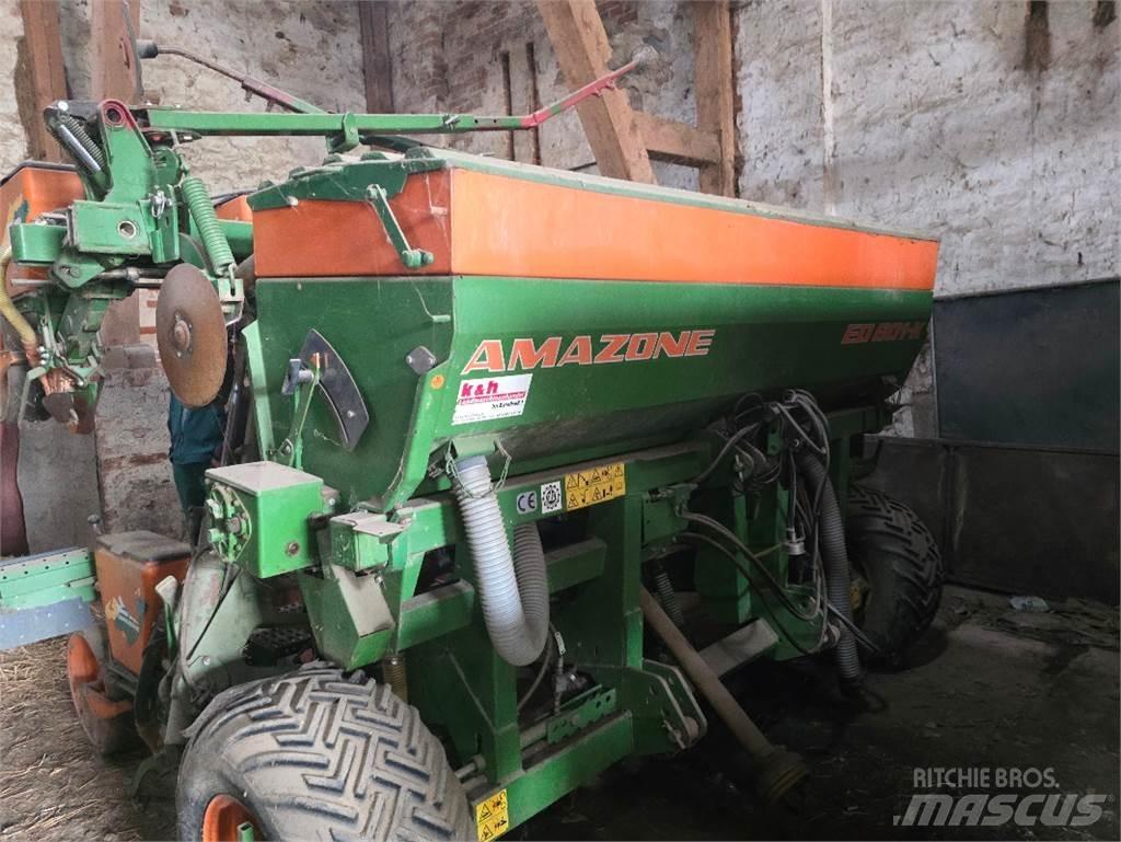 Amazone ED 601 K Präzisionssaatmaschinen