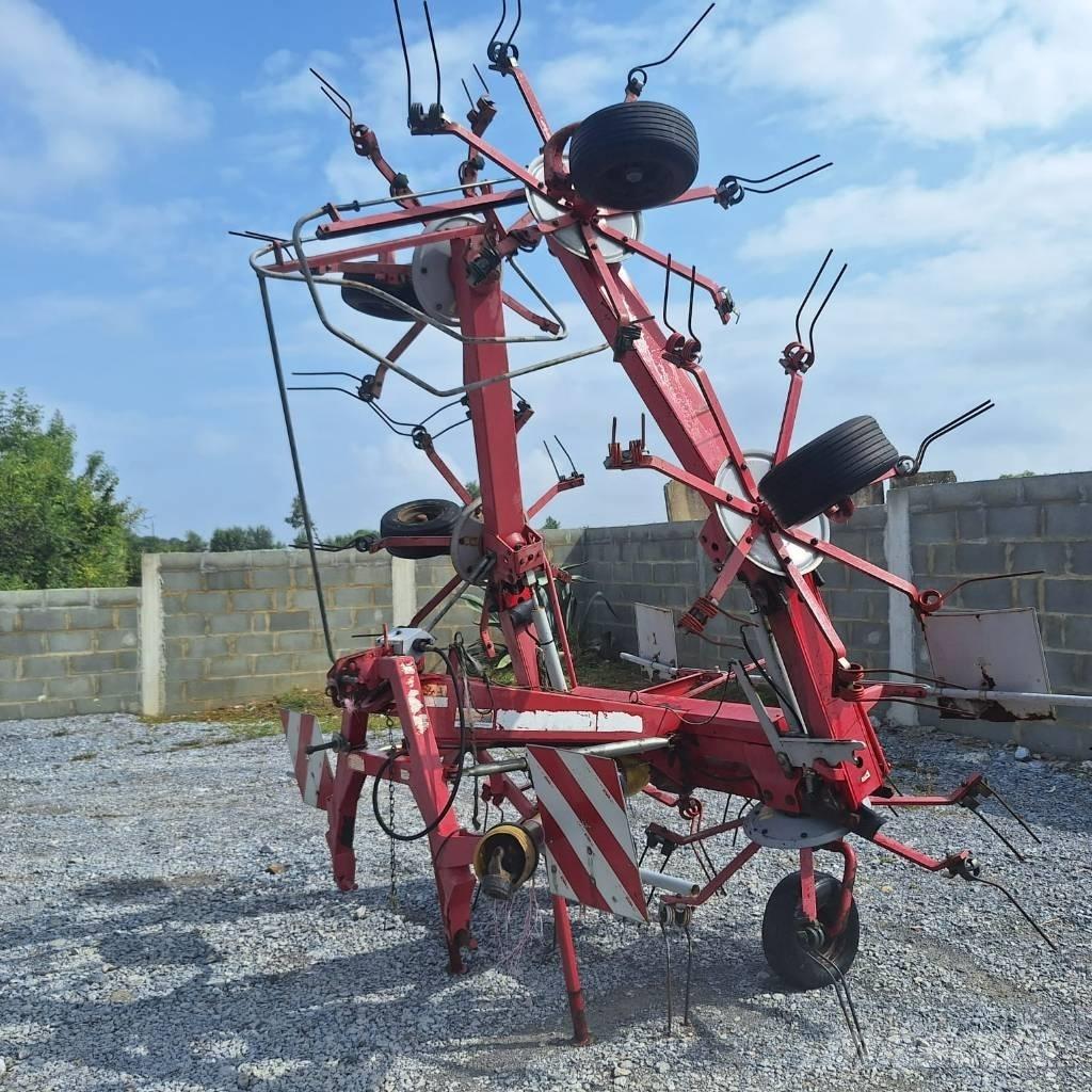 Kverneland Z765 Kreiselheuer/-wender