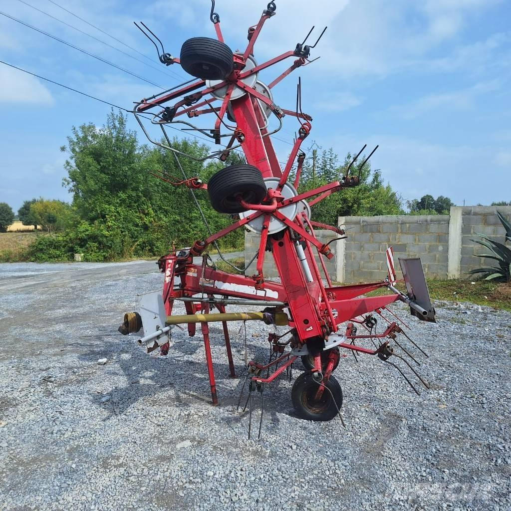 Kverneland Z765 Kreiselheuer/-wender