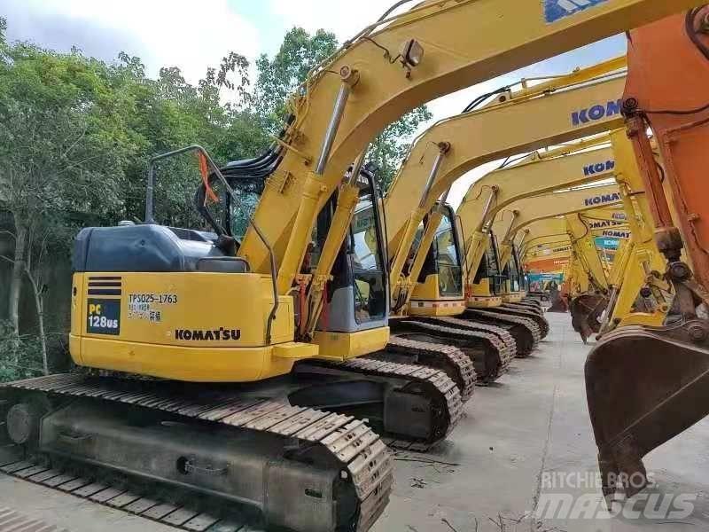 Komatsu PC 128 US Raupenbagger