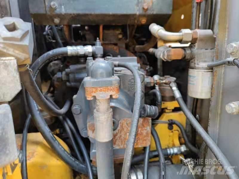 Komatsu PC 128 US Raupenbagger