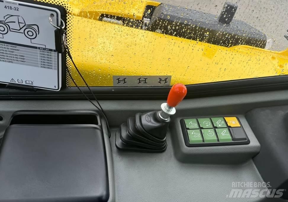 Kramer 2706 Teleskoplader