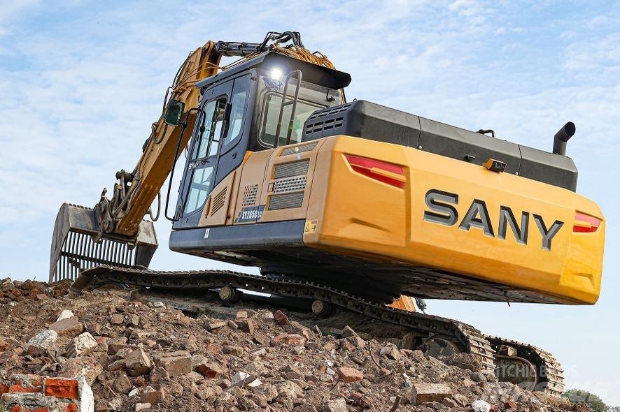 Sany SY265C Raupenbagger