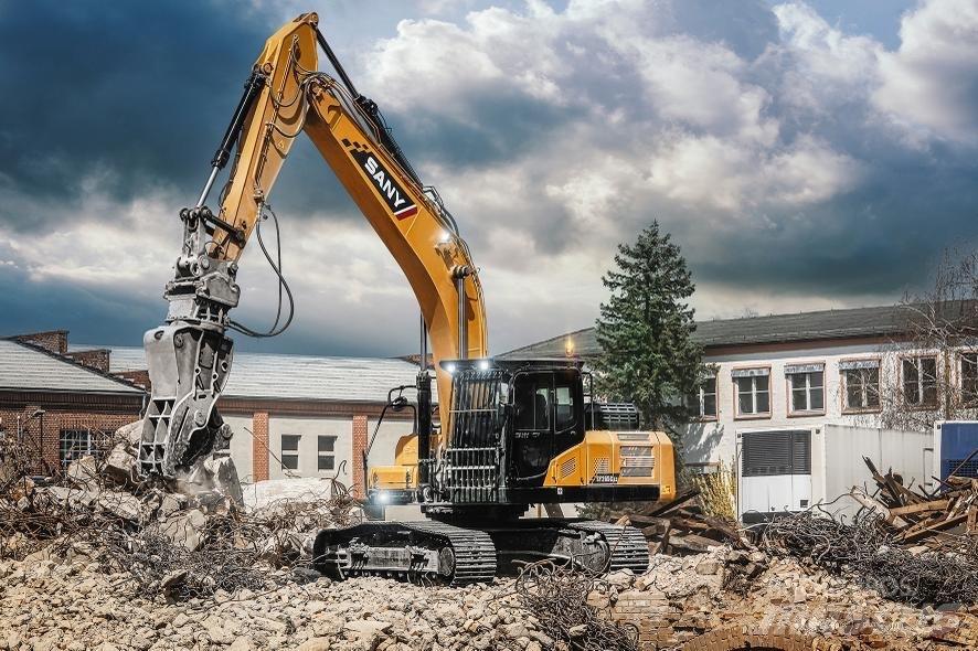 Sany SY265C Raupenbagger
