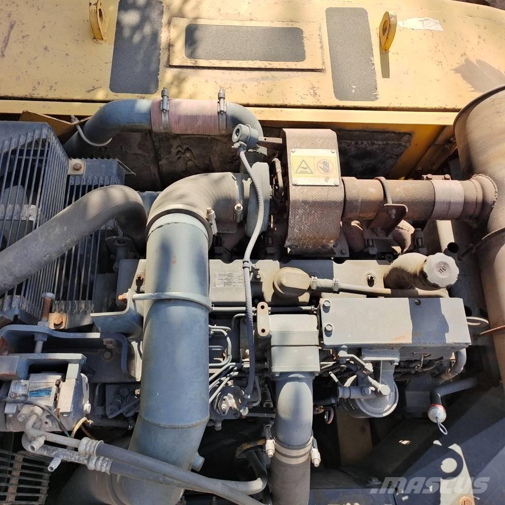 Komatsu PC 350-7 Raupenbagger