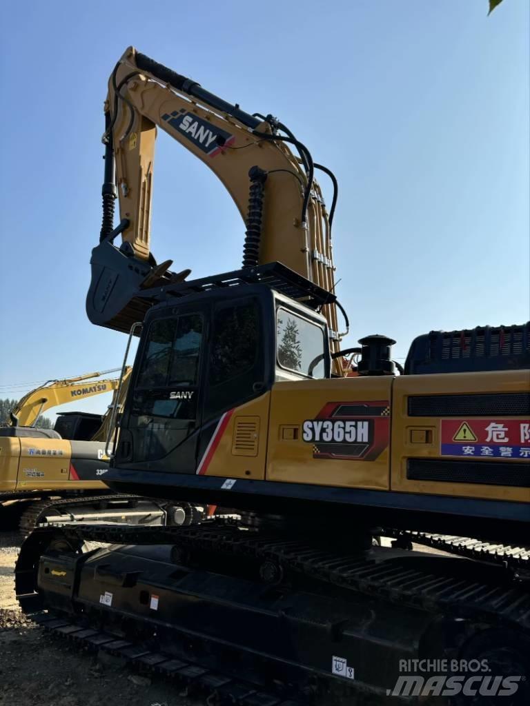 Sany 365H Raupenbagger