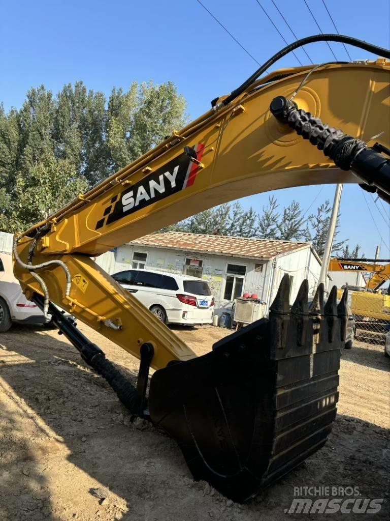 Sany 365H Raupenbagger