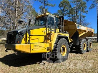Komatsu HM 400-5 Dumper - Knickgelenk
