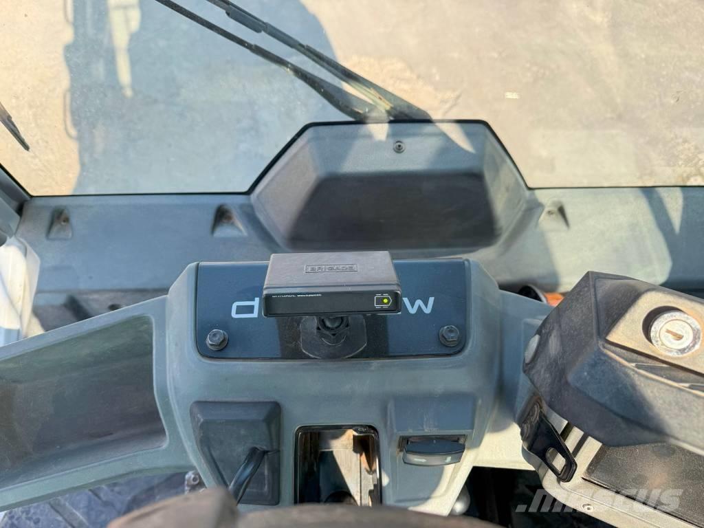 Wacker Neuson DV 60 Minidumper