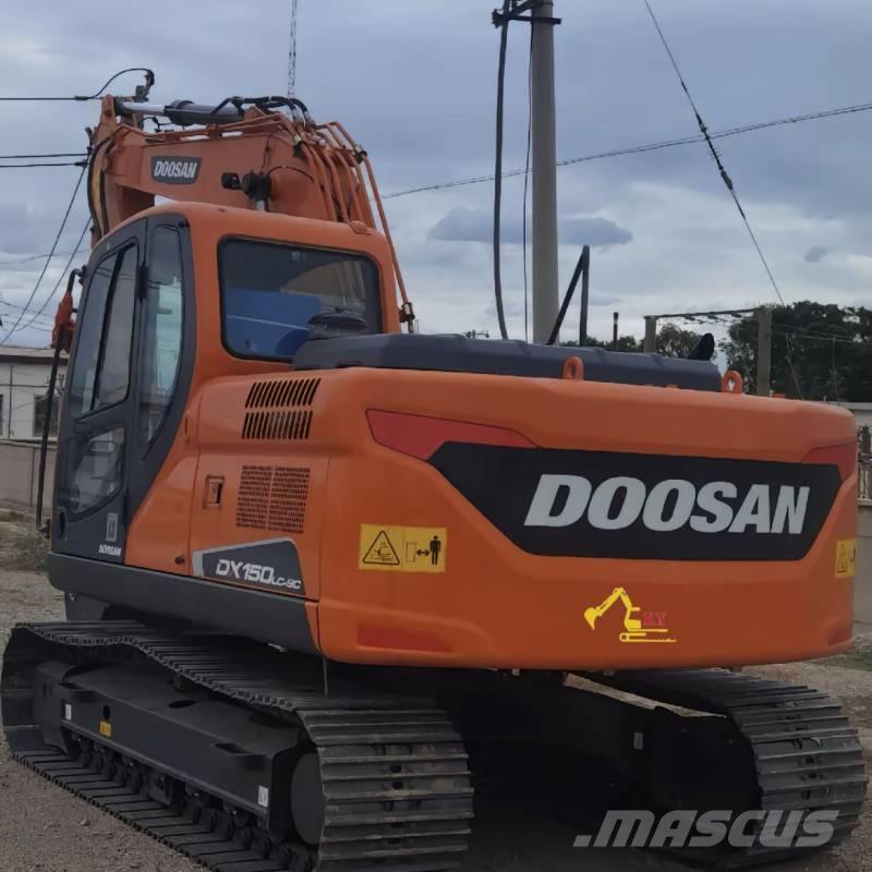 Doosan DX150-9C Raupenbagger