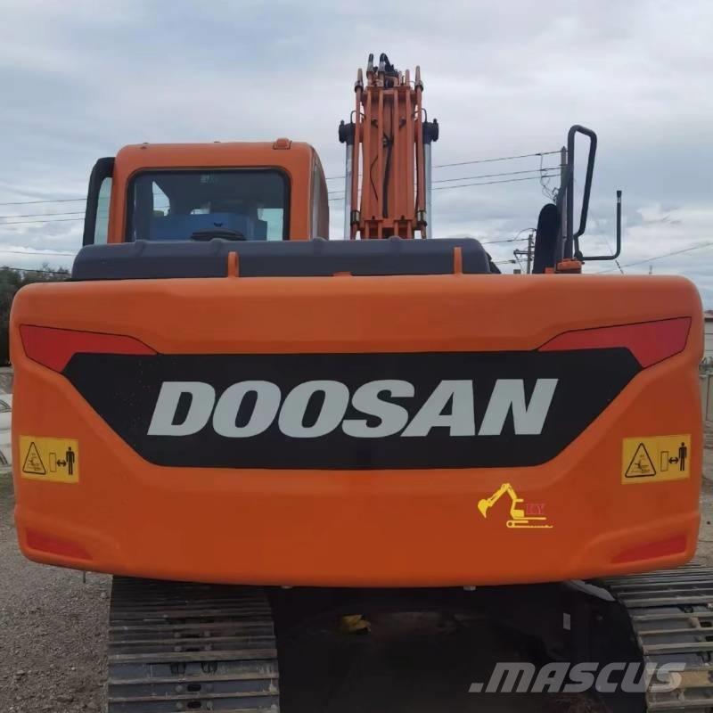Doosan DX150-9C Raupenbagger