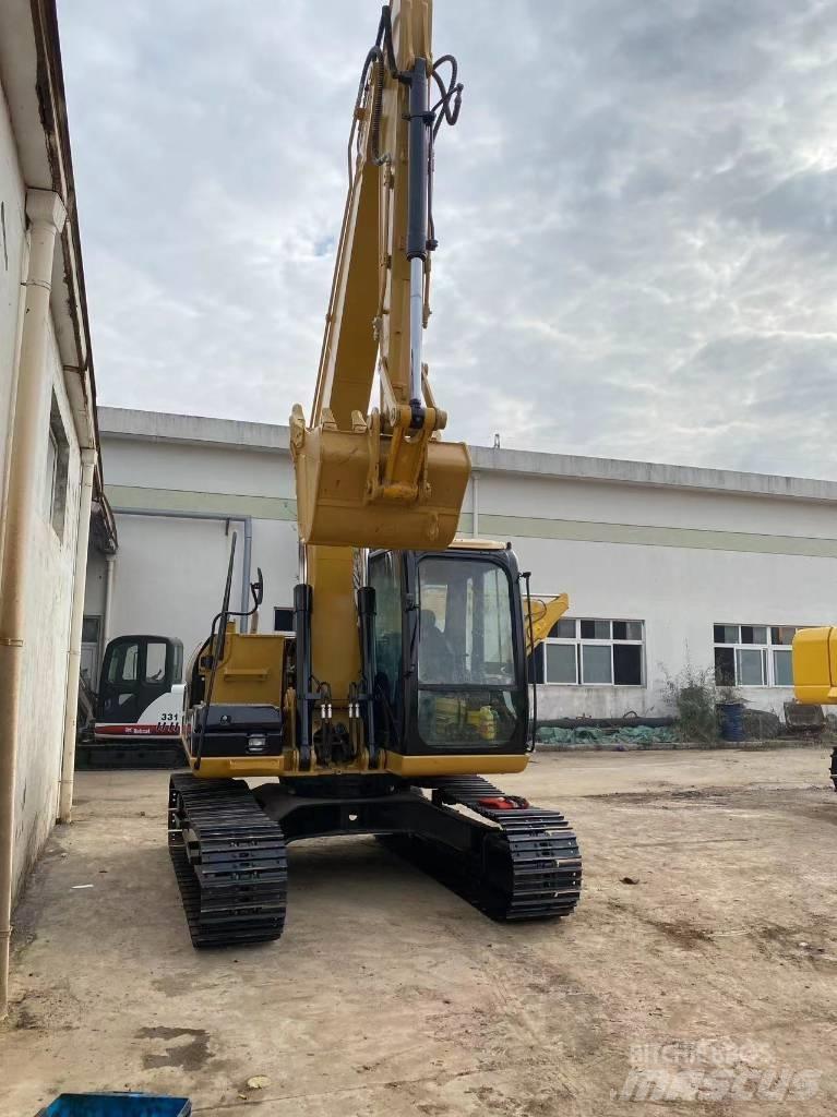 CAT 313 D Raupenbagger