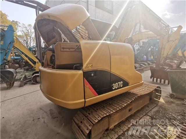 CAT 307C Raupenbagger