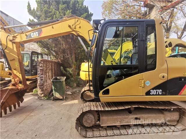 CAT 307C Raupenbagger