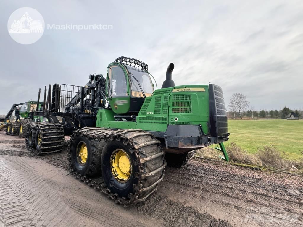 John Deere 1910 G Forwarder