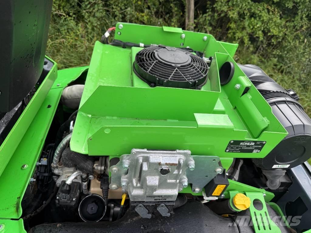 Avant 755 i Minilader