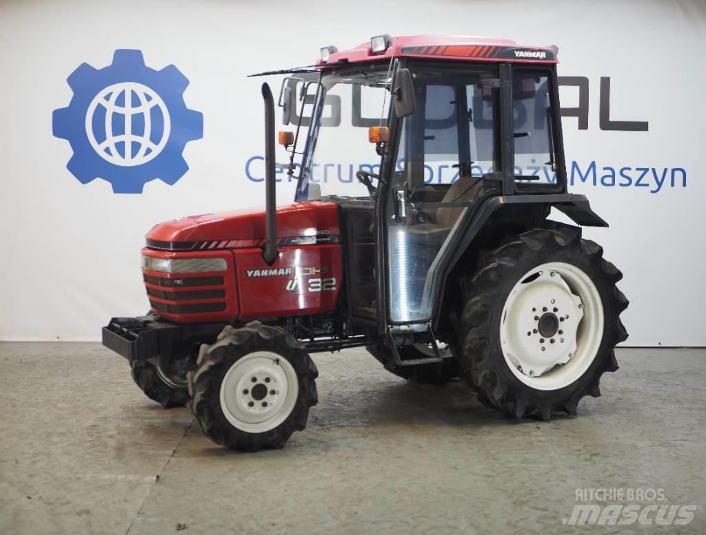 Yanmar US 32 Kleintraktoren