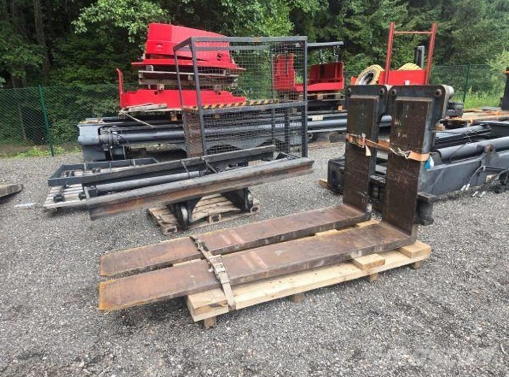 Kalmar DCE150-12 Dieselstapler
