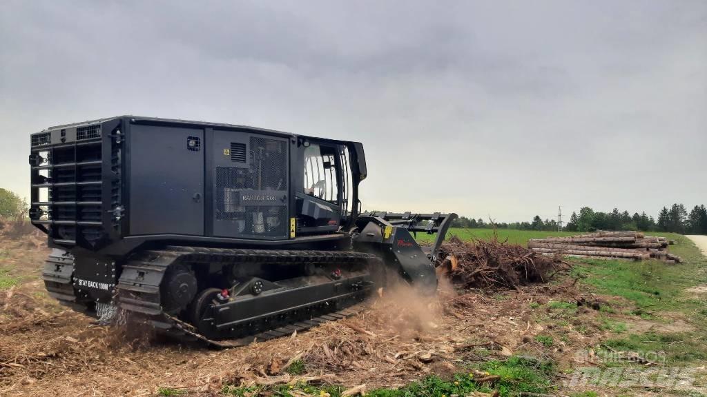 Prinoth Raptor 500 Sonstige Forstmaschinen