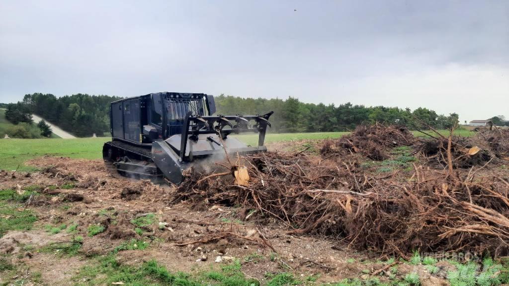 Prinoth Raptor 500 Sonstige Forstmaschinen