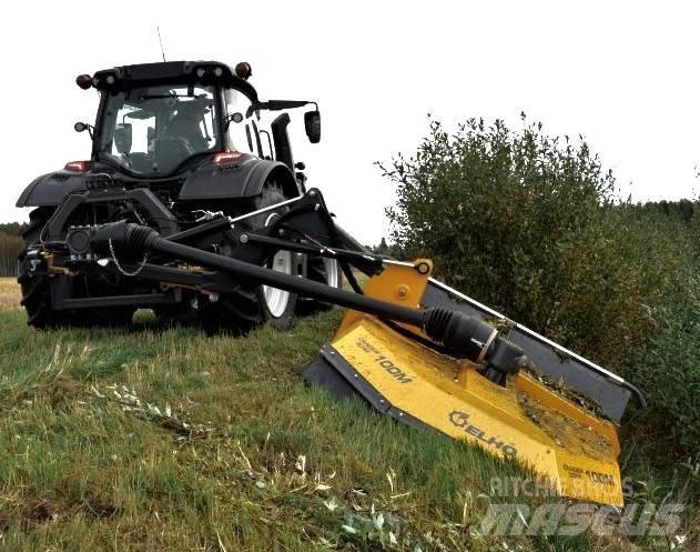 Elho Tornado 470 Mulcher