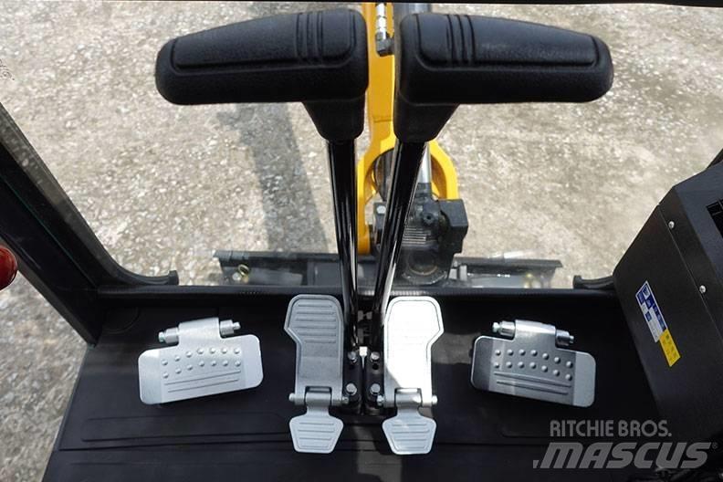 Yuchai U20 PREMIUM Minibagger < 7t