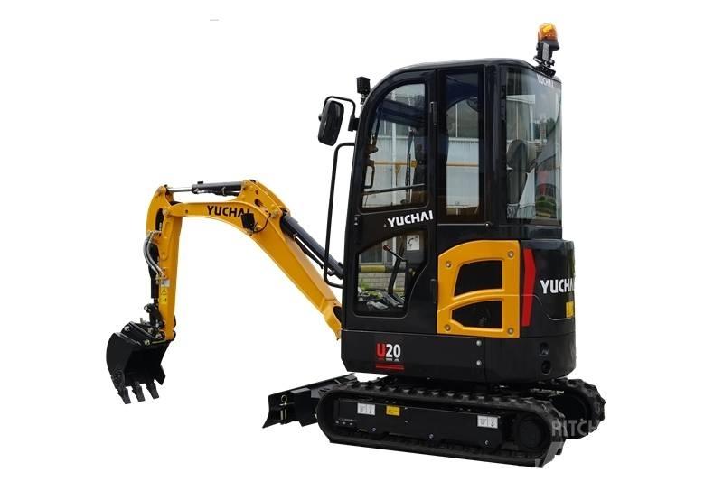 Yuchai U20 PREMIUM Minibagger < 7t
