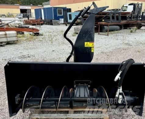 CAT SR318 SNÖ SLUNGA Schneefräse