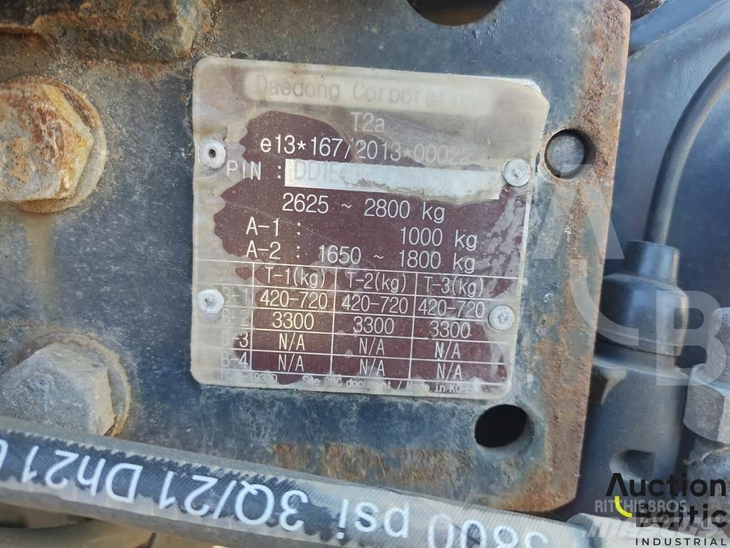 Kioti CK 4030 Traktoren