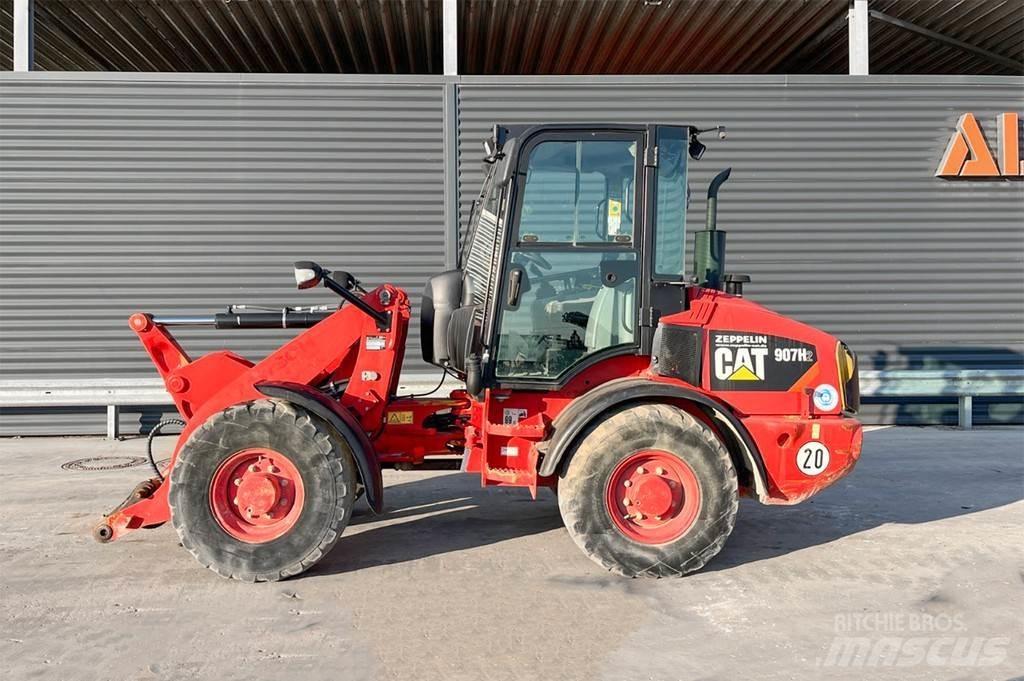 CAT 907H2 Radlader