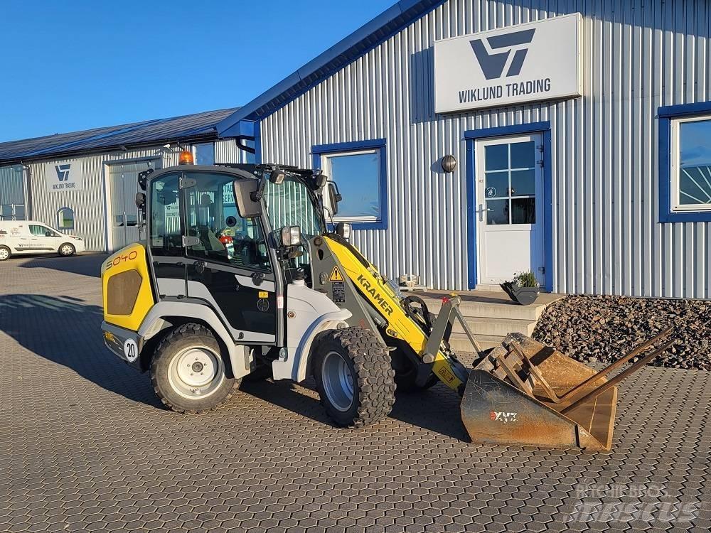 Kramer 5040 Radlader
