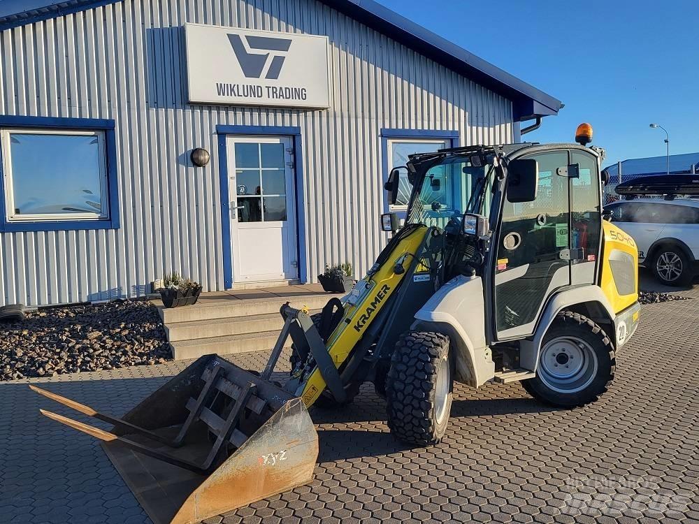 Kramer 5040 Radlader