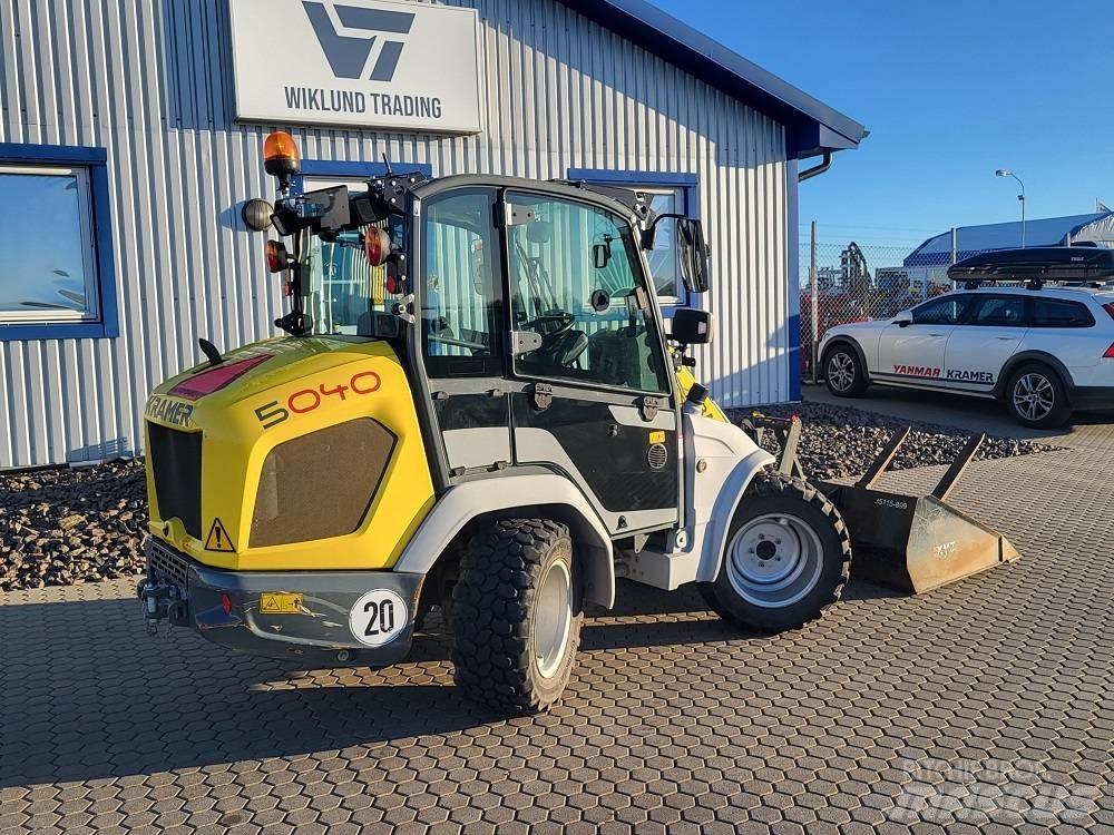 Kramer 5040 Radlader