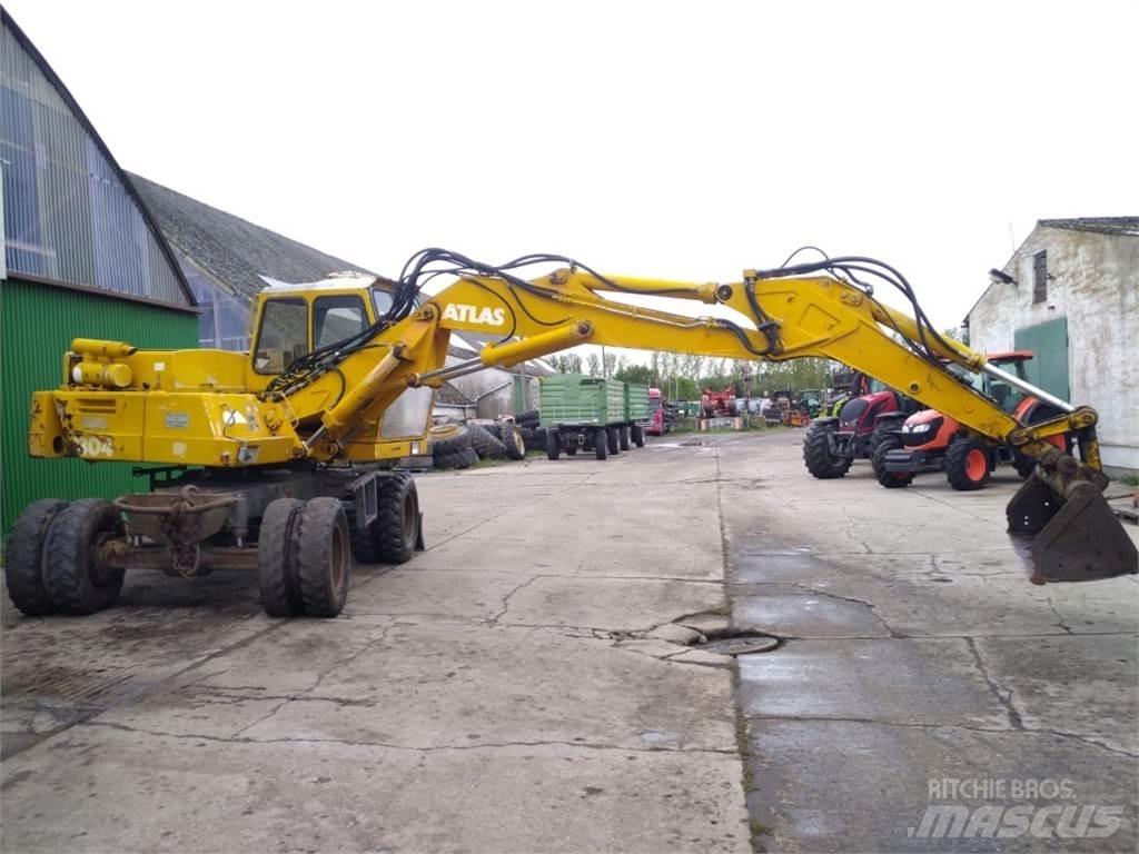 Atlas 1304 Mobilbagger