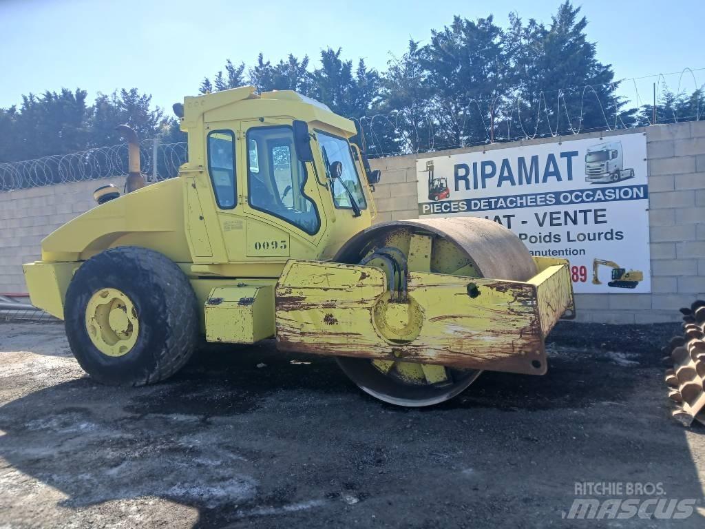 Lebrero X5 Kombiwalzen