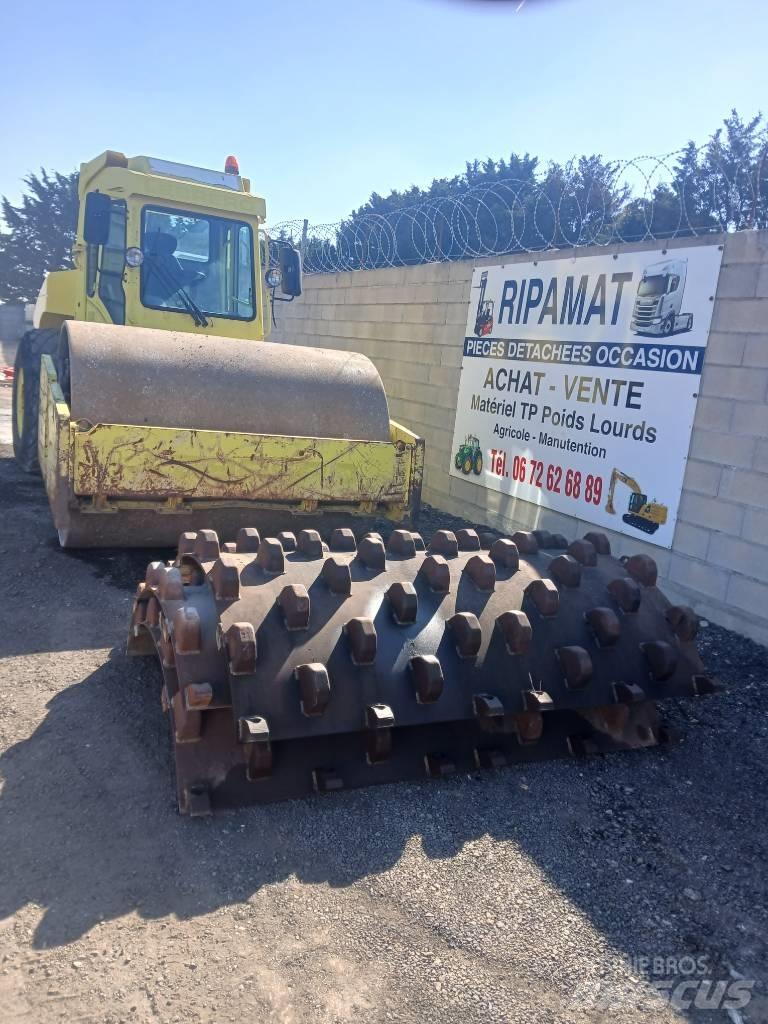 Lebrero X5 Kombiwalzen